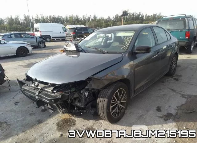 3VWDB7AJ8JM215195 фото 2