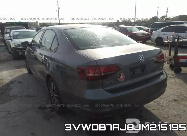 3VWDB7AJ8JM215195 фото 3