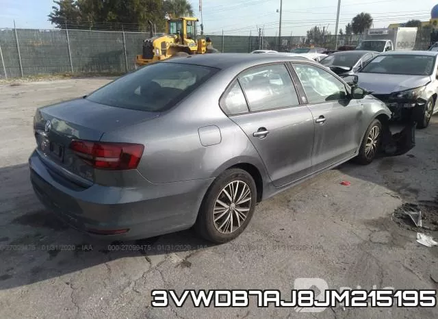 3VWDB7AJ8JM215195 фото 4