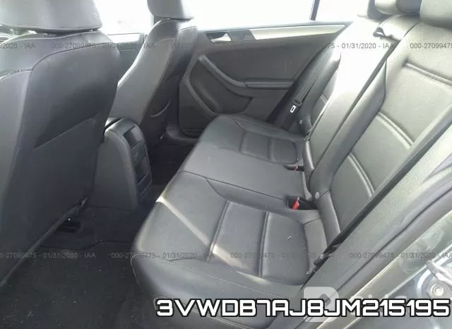 3VWDB7AJ8JM215195 фото 6