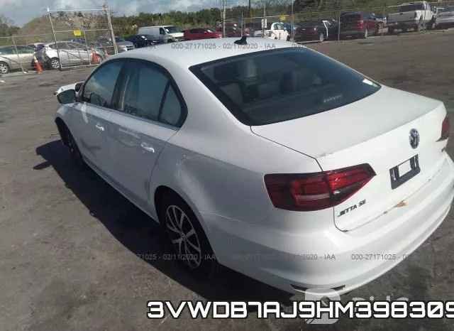 3VWDB7AJ9HM398309 фото 4