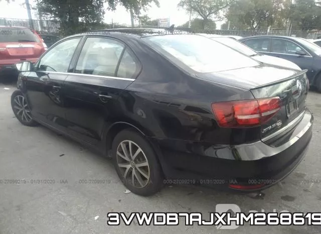 3VWDB7AJXHM268619 фото 3
