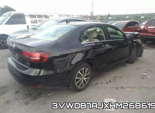 3VWDB7AJXHM268619 фото 4