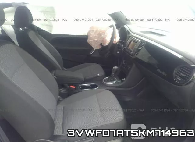 3VWFD7AT5KM714963 фото 2