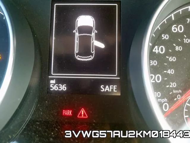 3VWG57AU2KM018443 фото 4