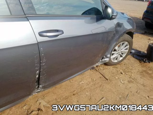 3VWG57AU2KM018443 фото 5
