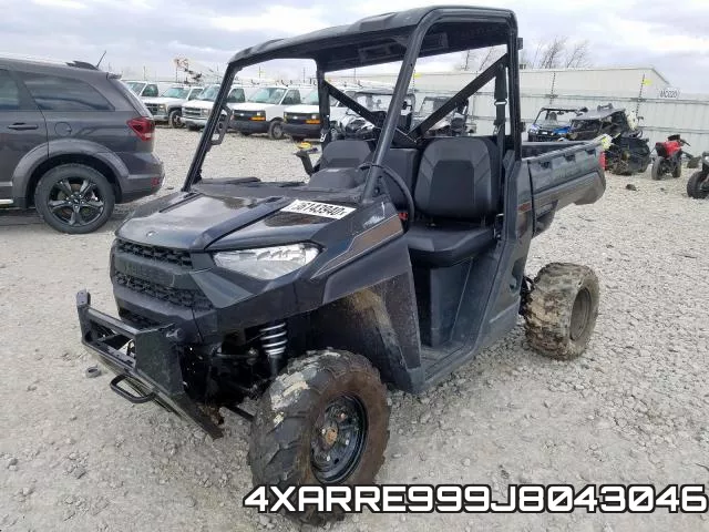 4XARRE999J8043046 фото 3
