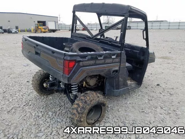 4XARRE999J8043046 фото 5