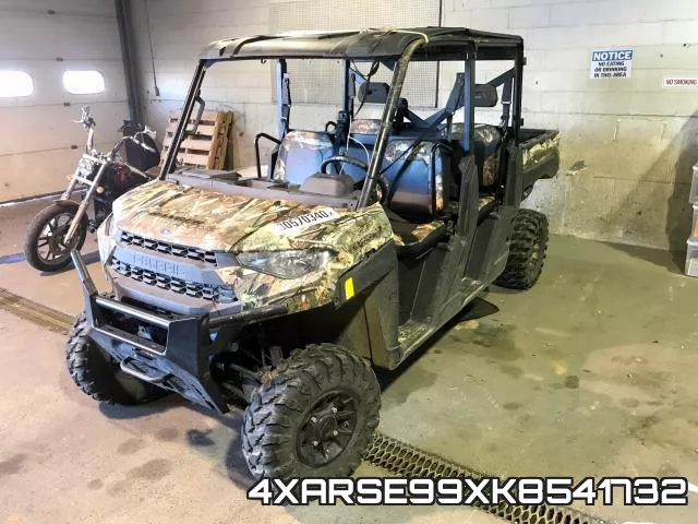 4XARSE99XK8541732 фото 3