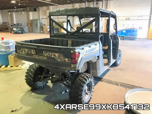 4XARSE99XK8541732 фото 4