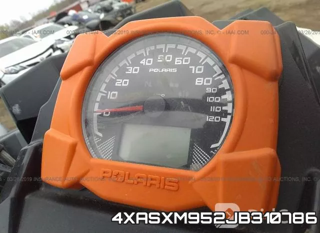 4XASXM952JB310786 фото 7