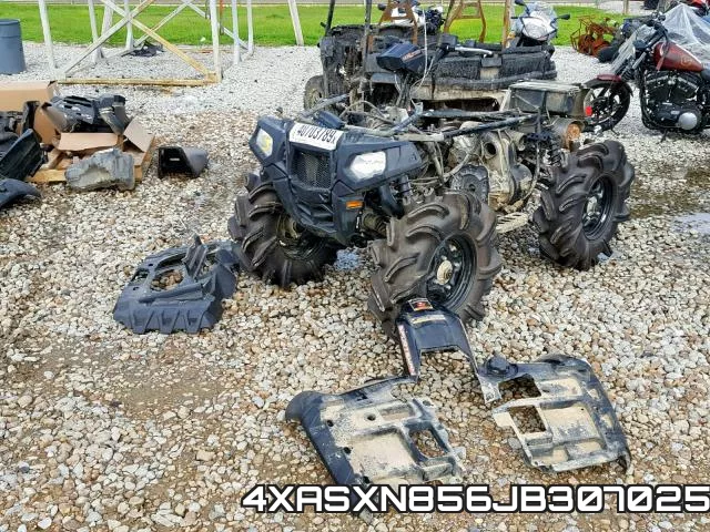 4XASXN856JB307025 фото 2