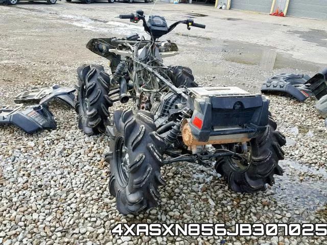 4XASXN856JB307025 фото 3