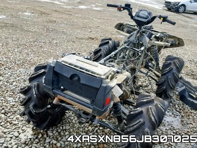 4XASXN856JB307025 фото 4