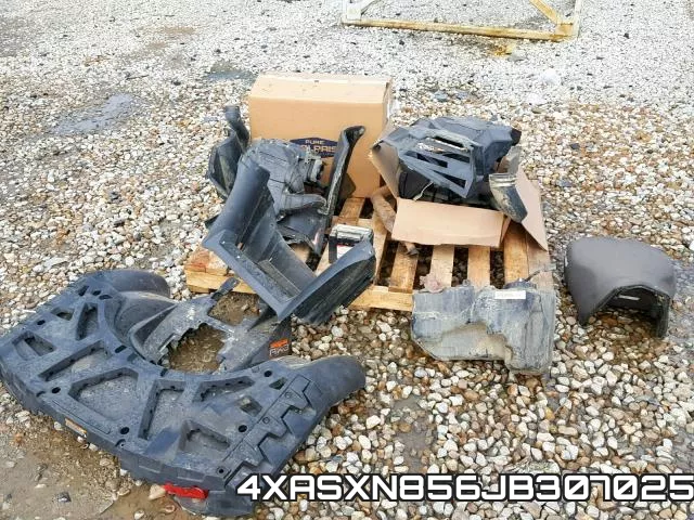 4XASXN856JB307025 фото 5