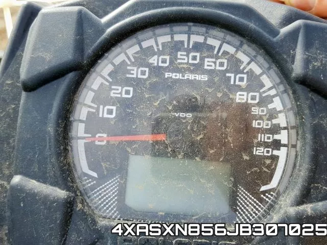 4XASXN856JB307025 фото 8