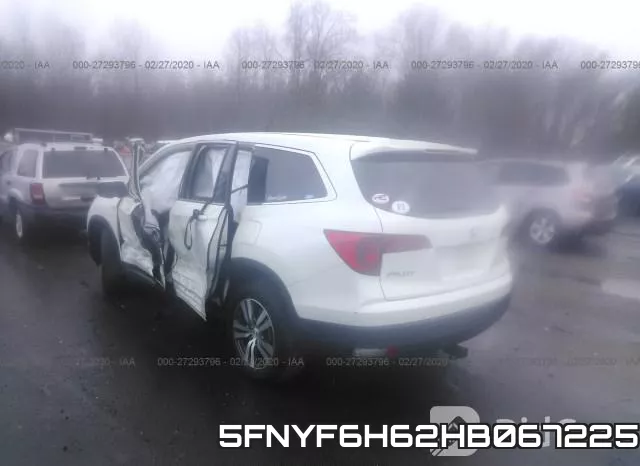 5FNYF6H62HB067225 фото 3