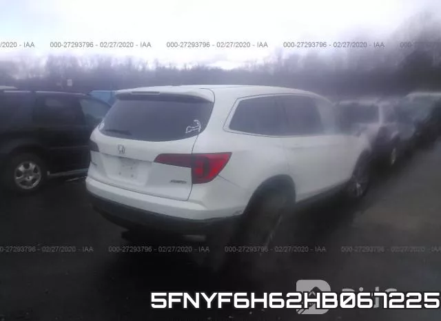 5FNYF6H62HB067225 фото 4