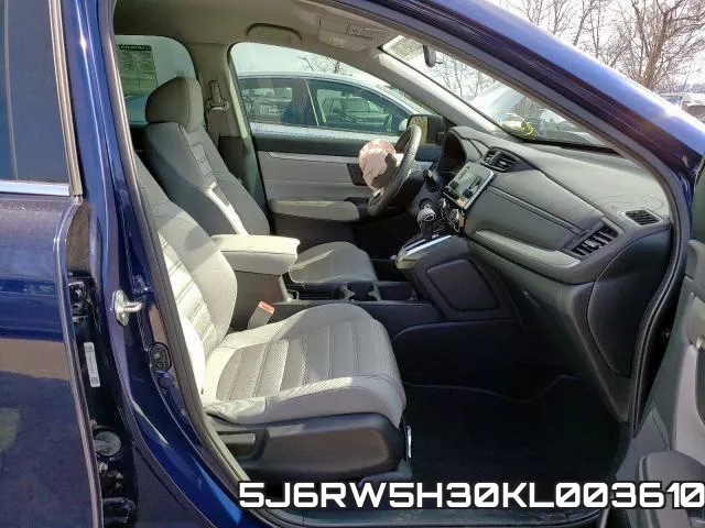 5J6RW5H30KL003610 фото 5