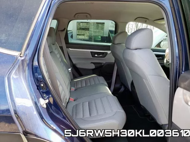 5J6RW5H30KL003610 фото 6