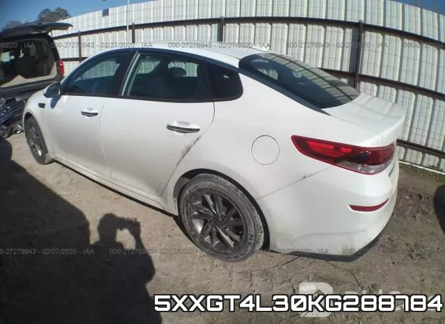 5XXGT4L30KG288784 фото 2