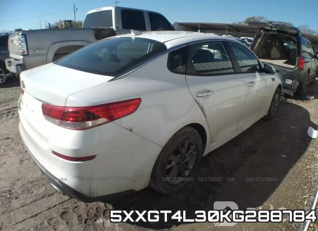 5XXGT4L30KG288784 фото 3