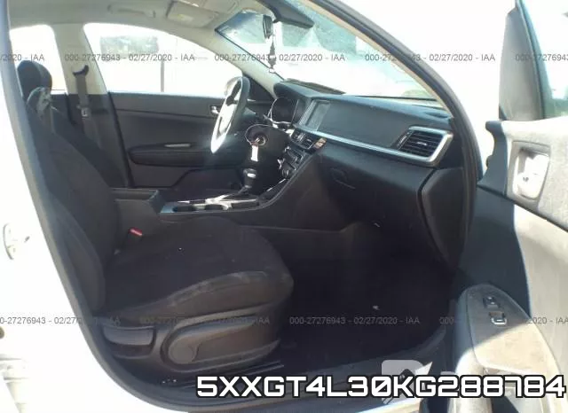 5XXGT4L30KG288784 фото 4