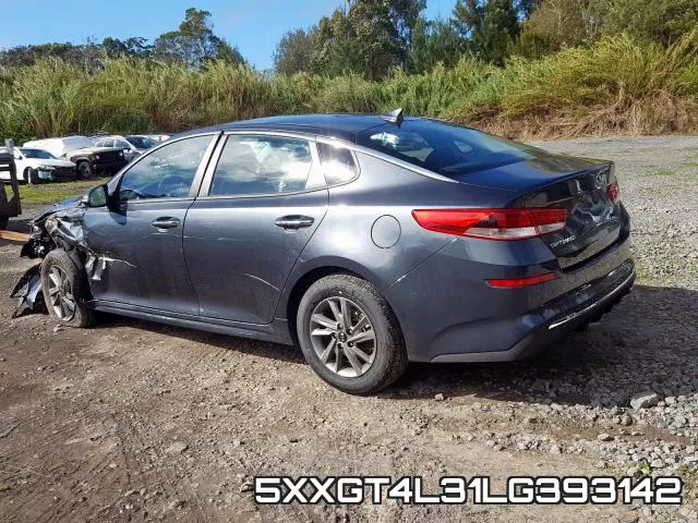 5XXGT4L31LG393142 фото 3