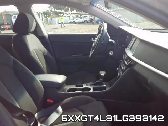 5XXGT4L31LG393142 фото 4