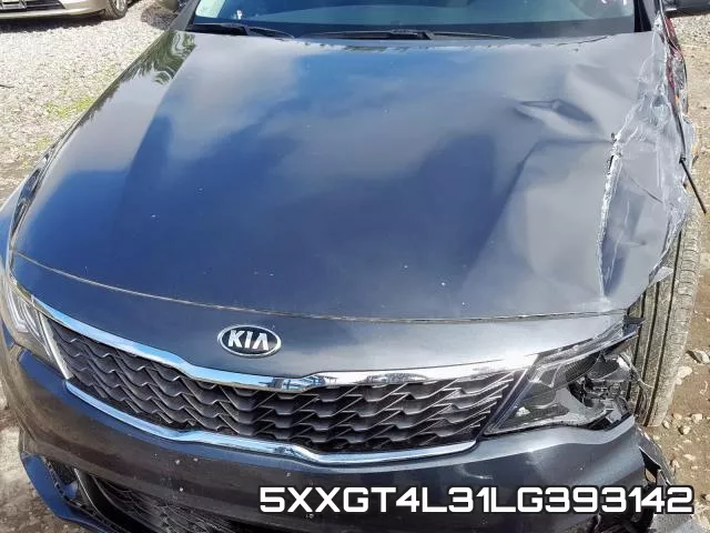 5XXGT4L31LG393142 фото 5