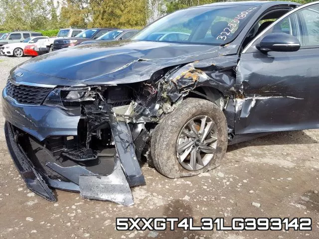 5XXGT4L31LG393142 фото 7