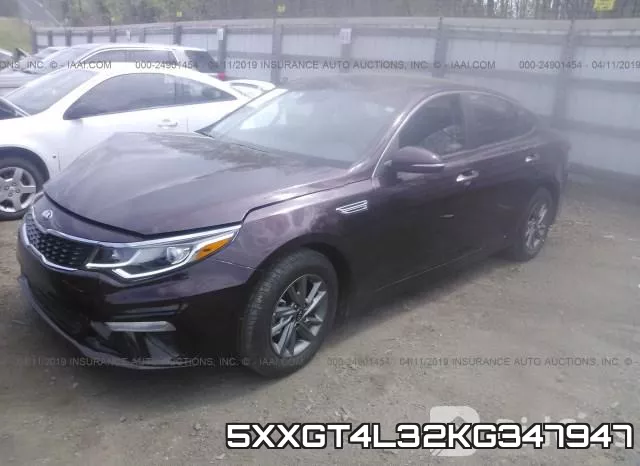 5XXGT4L32KG347947 фото 3