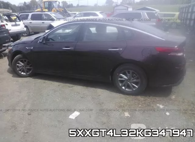 5XXGT4L32KG347947 фото 4