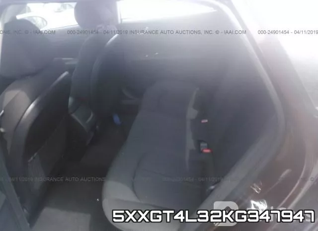 5XXGT4L32KG347947 фото 7