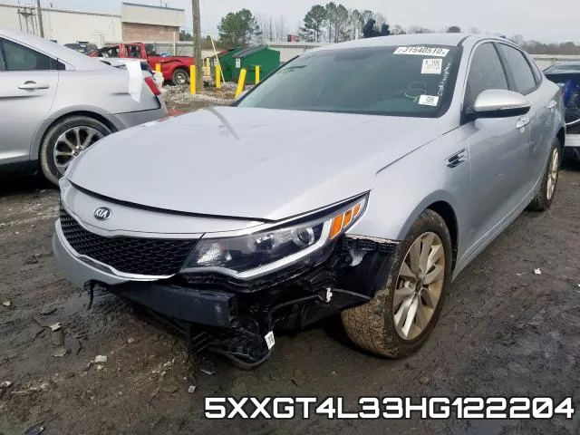 5XXGT4L33HG122204 фото 2