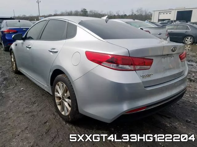 5XXGT4L33HG122204 фото 3