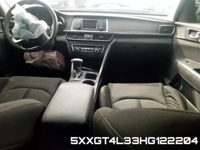 5XXGT4L33HG122204 фото 5