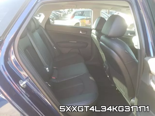 5XXGT4L34KG317171 фото 7