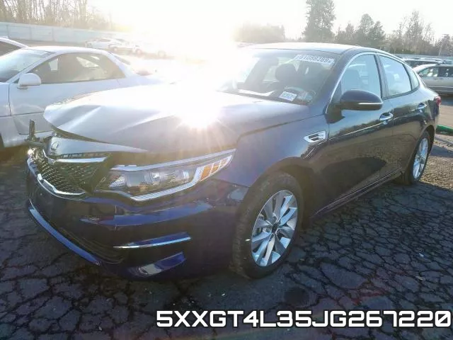 5XXGT4L35JG267220 фото 3
