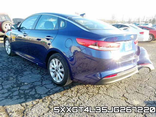 5XXGT4L35JG267220 фото 4