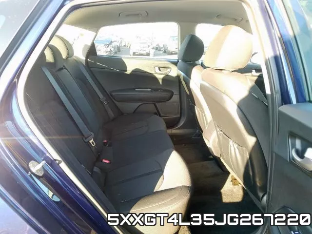 5XXGT4L35JG267220 фото 6