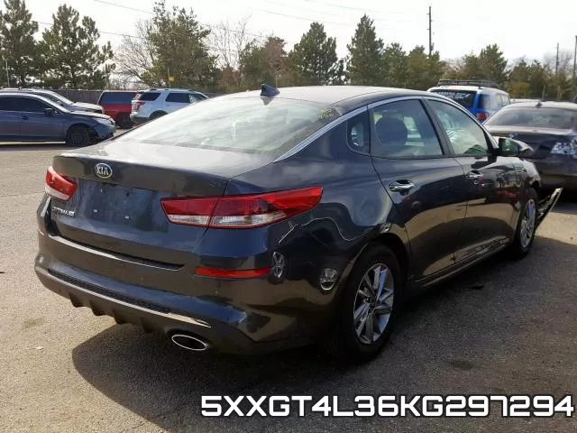 5XXGT4L36KG297294 фото 4