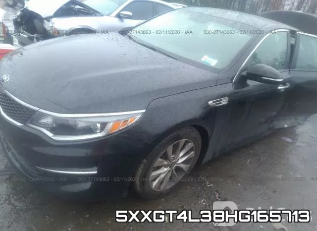5XXGT4L38HG165713 фото 2
