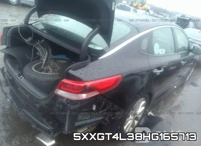 5XXGT4L38HG165713 фото 4