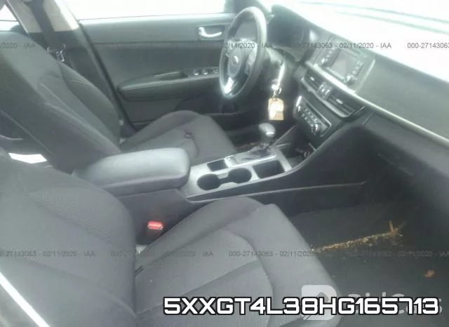 5XXGT4L38HG165713 фото 5