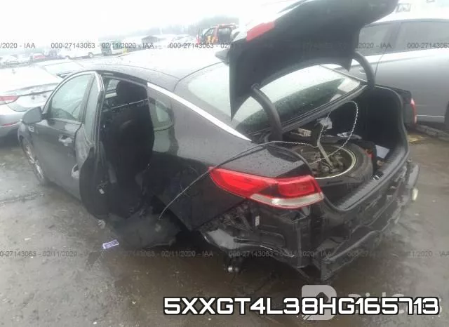 5XXGT4L38HG165713 фото 6