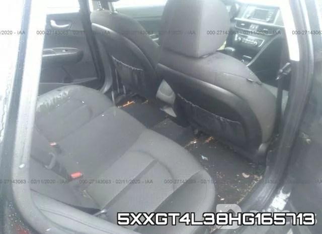 5XXGT4L38HG165713 фото 7