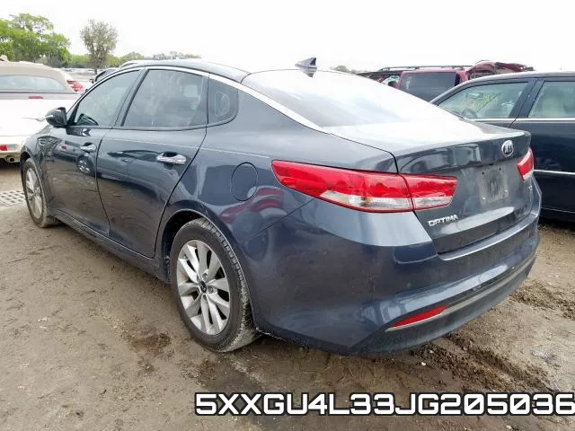 5XXGU4L33JG205036 фото 3