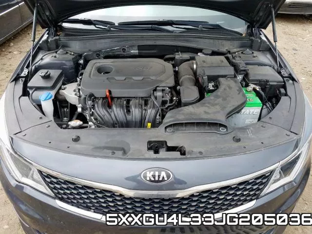 5XXGU4L33JG205036 фото 5