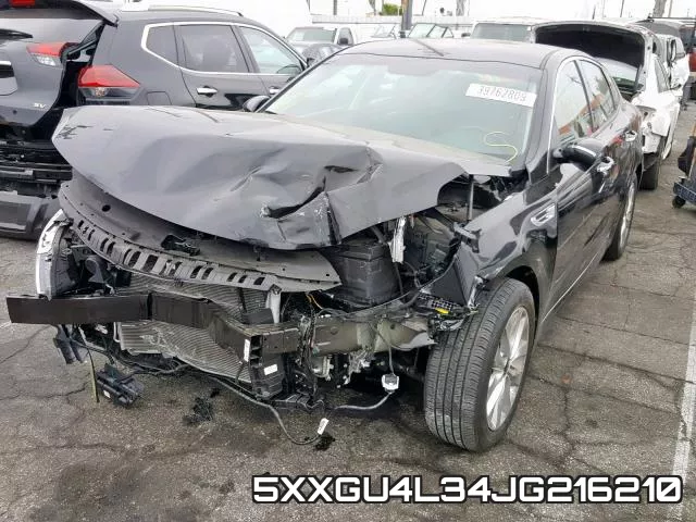 5XXGU4L34JG216210 фото 2